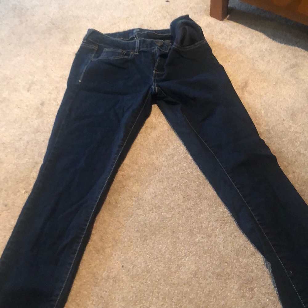 Skinny jeans